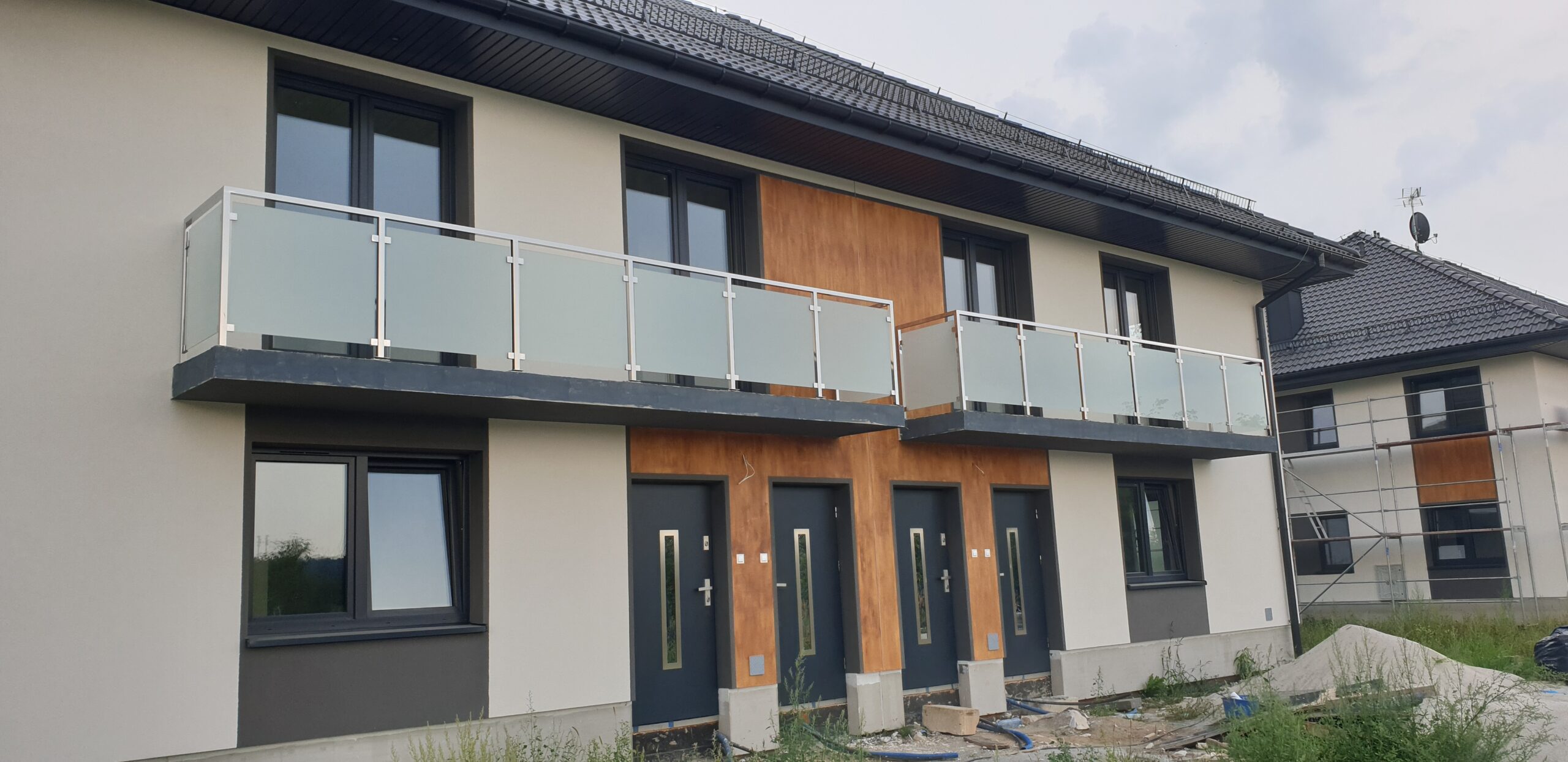 Balustrady